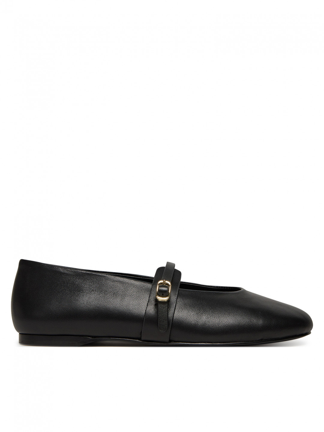 Steve Madden Baleríny Rejoice SM11003565 Černá